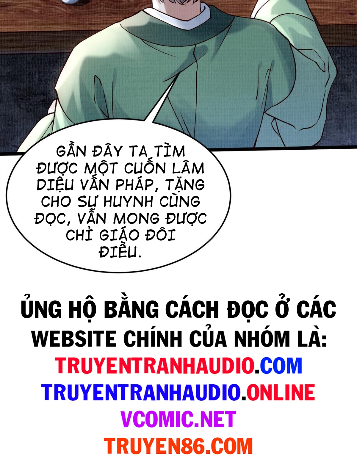 Đại Đạo Tranh Phong Chapter 5 - Trang 23