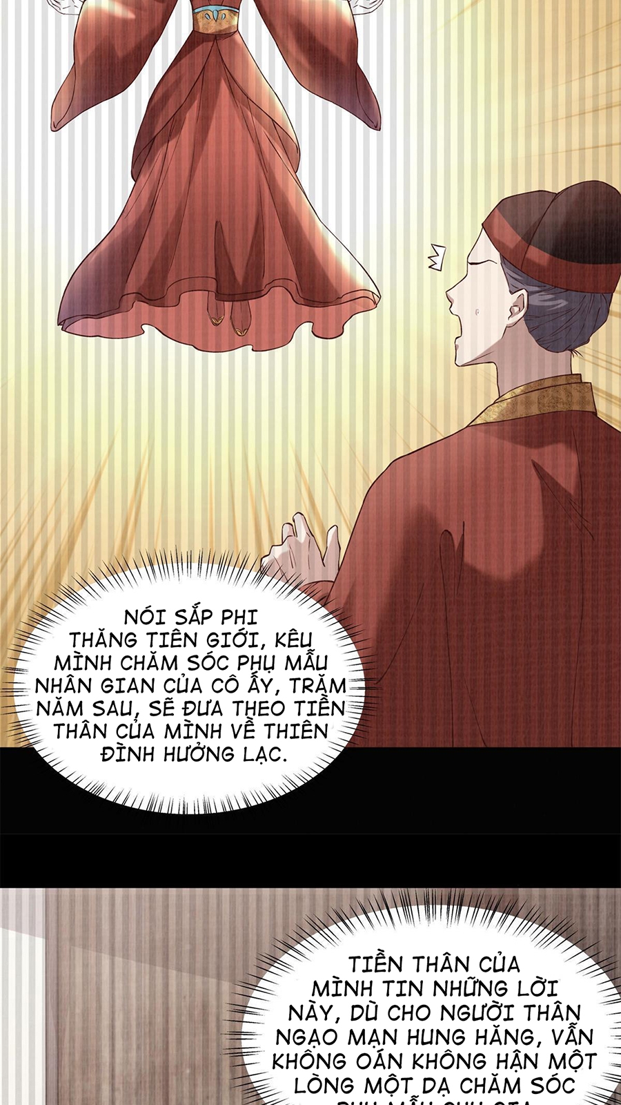 Đại Đạo Tranh Phong Chapter 4 - Trang 31