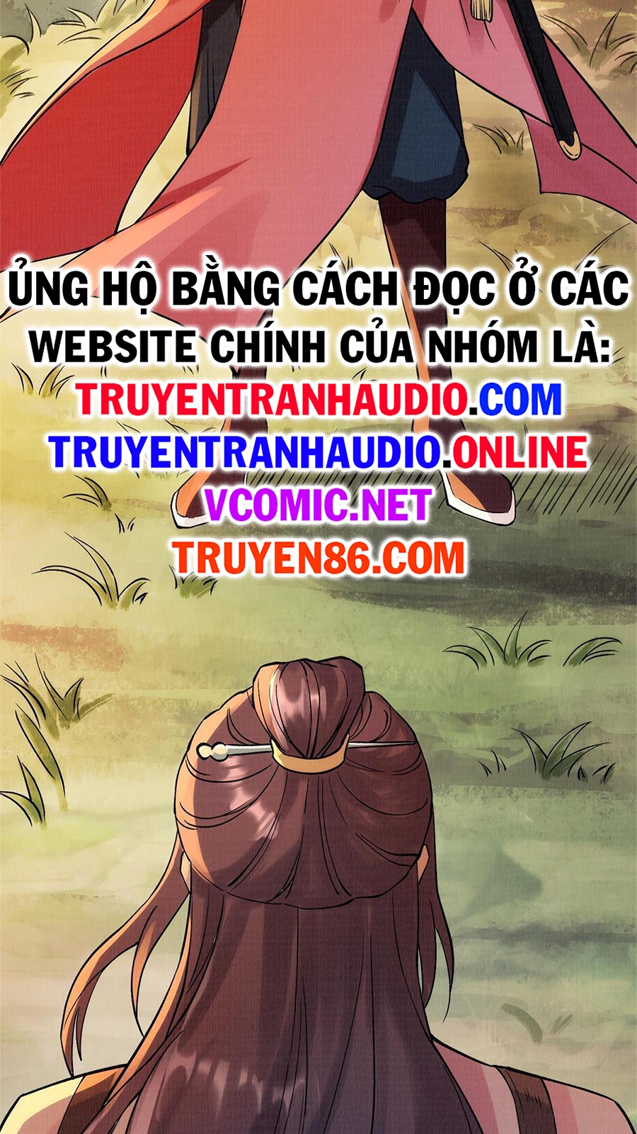 Đại Đạo Tranh Phong Chapter 2 - Trang 32