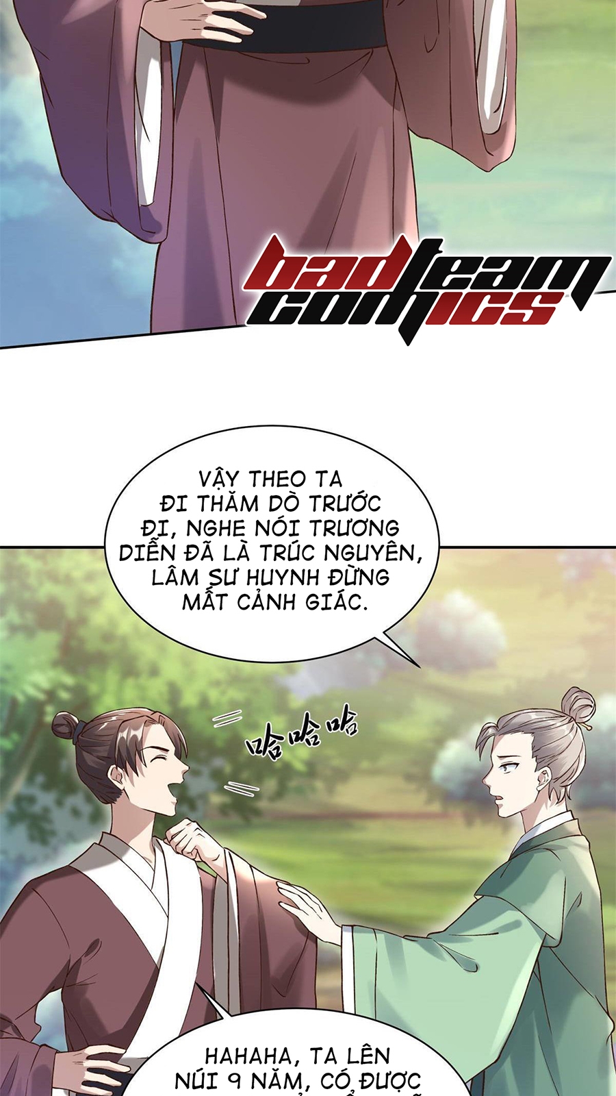 Đại Đạo Tranh Phong Chapter 4 - Trang 47