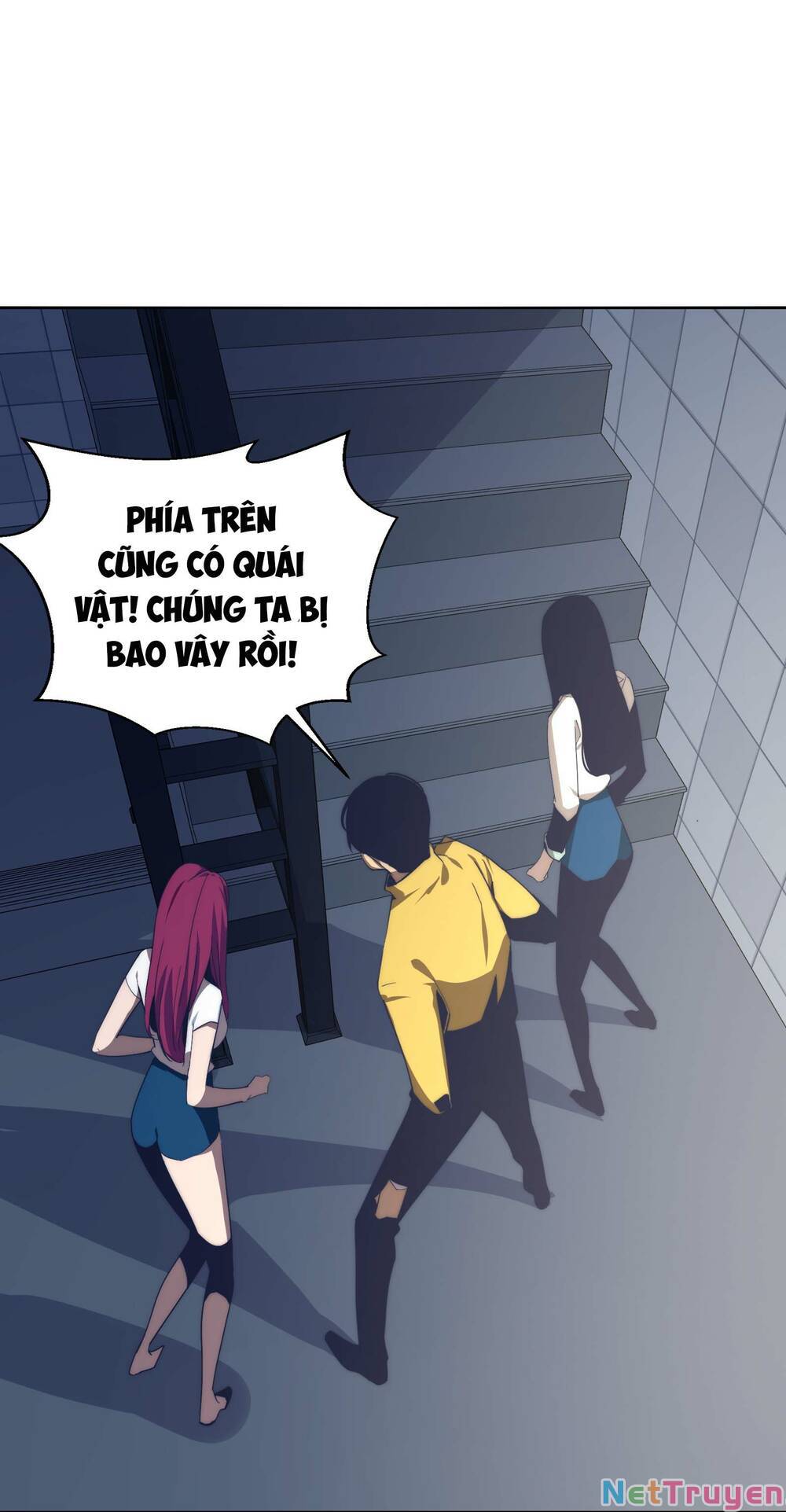 Vĩnh Kiếp 108 Chapter 3 - Trang 90