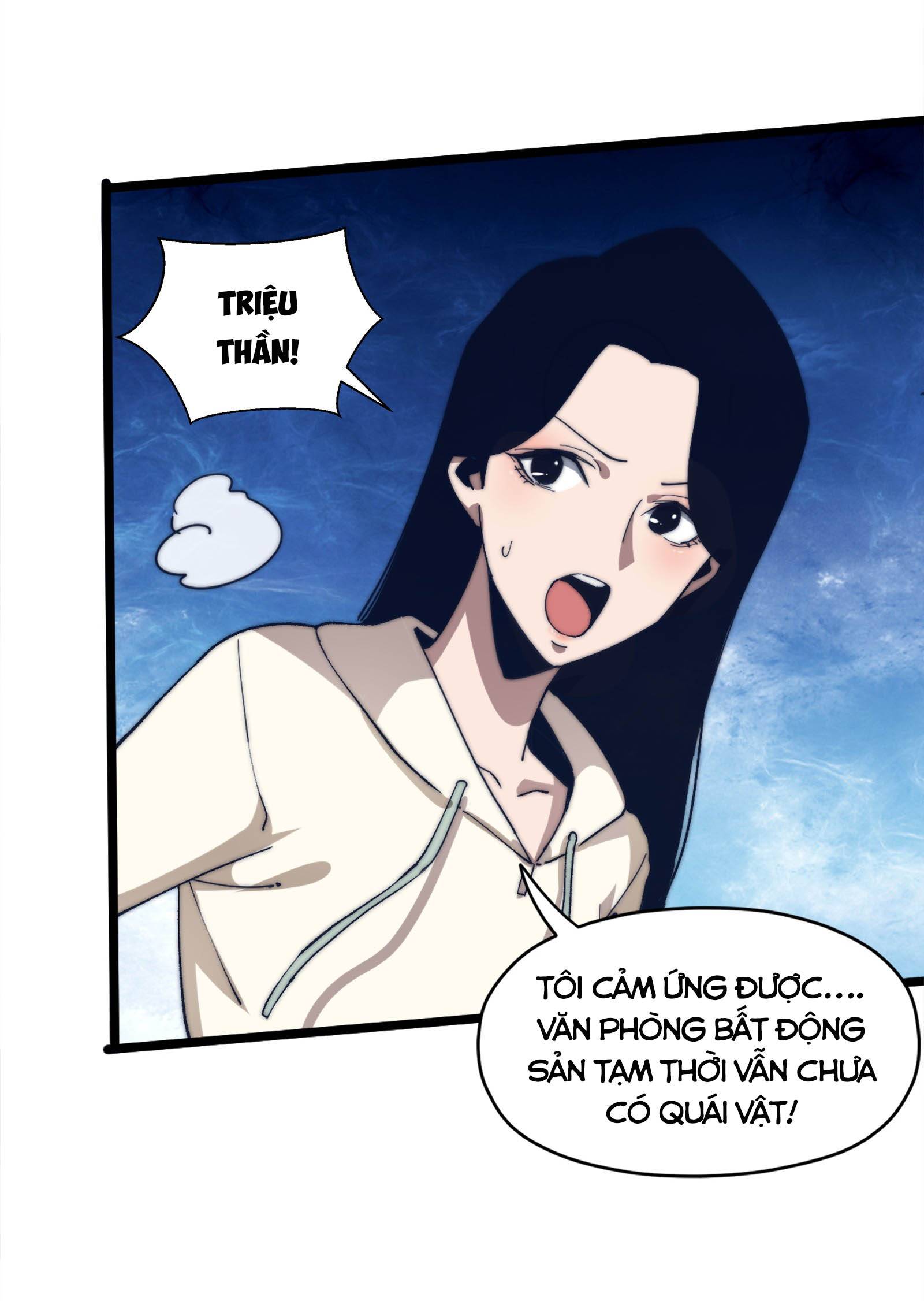 Vĩnh Kiếp 108 Chapter 5 - Trang 12