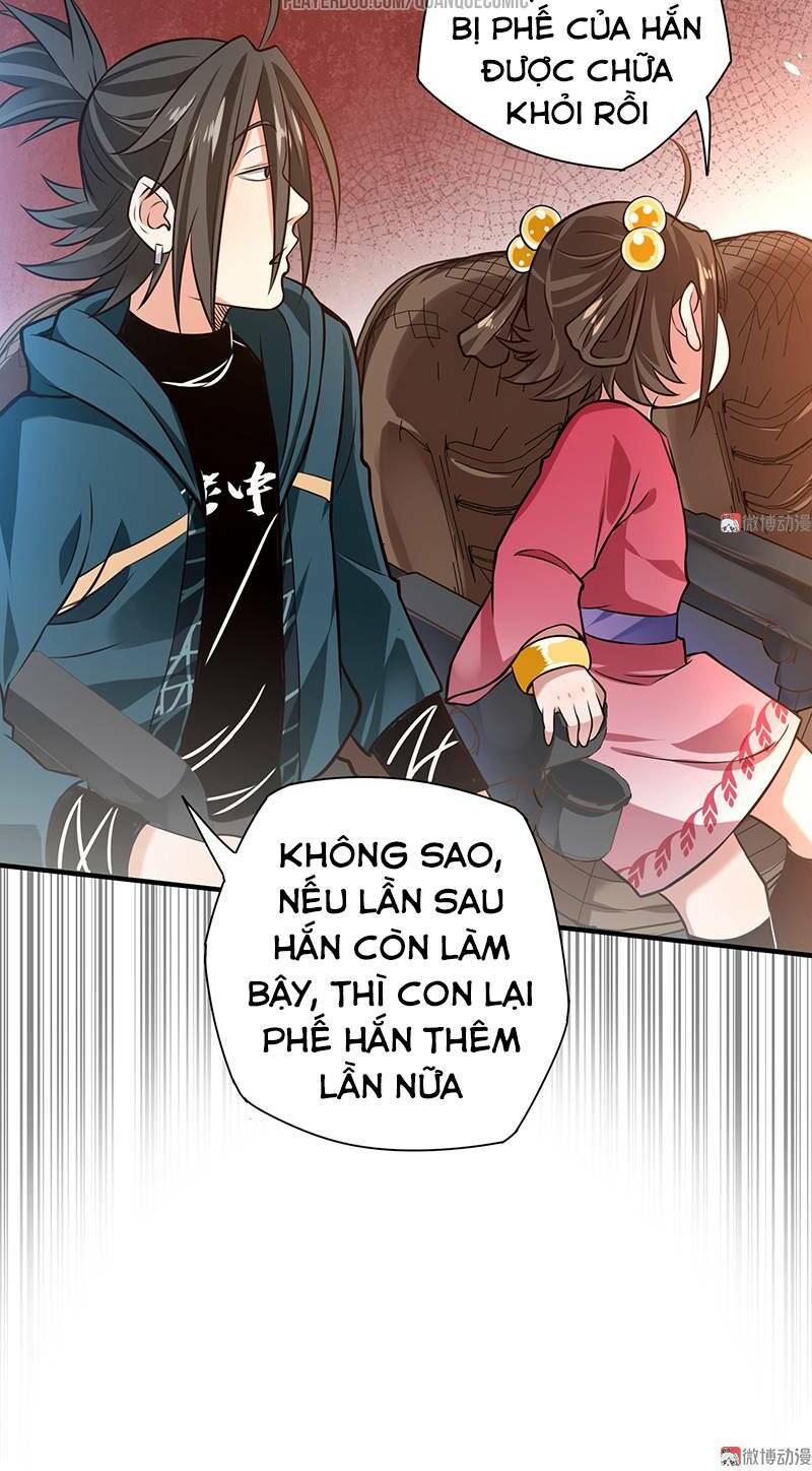 Vú Em Hộ Hoa Chapter 18 - Trang 15