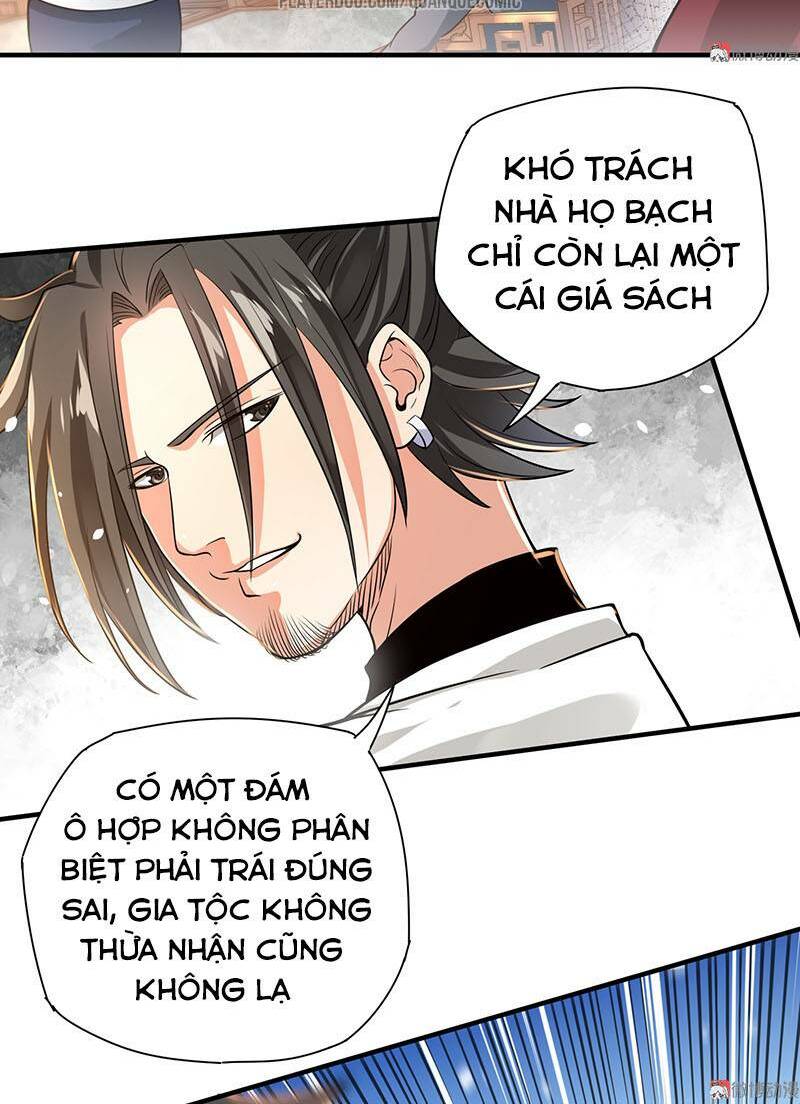 Vú Em Hộ Hoa Chapter 24 - Trang 5