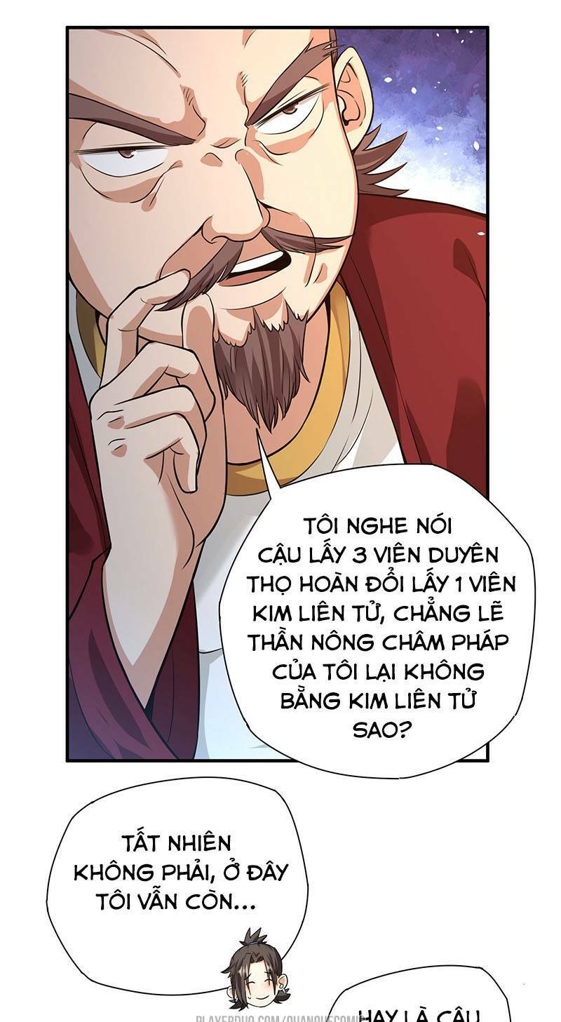 Vú Em Hộ Hoa Chapter 24 - Trang 15