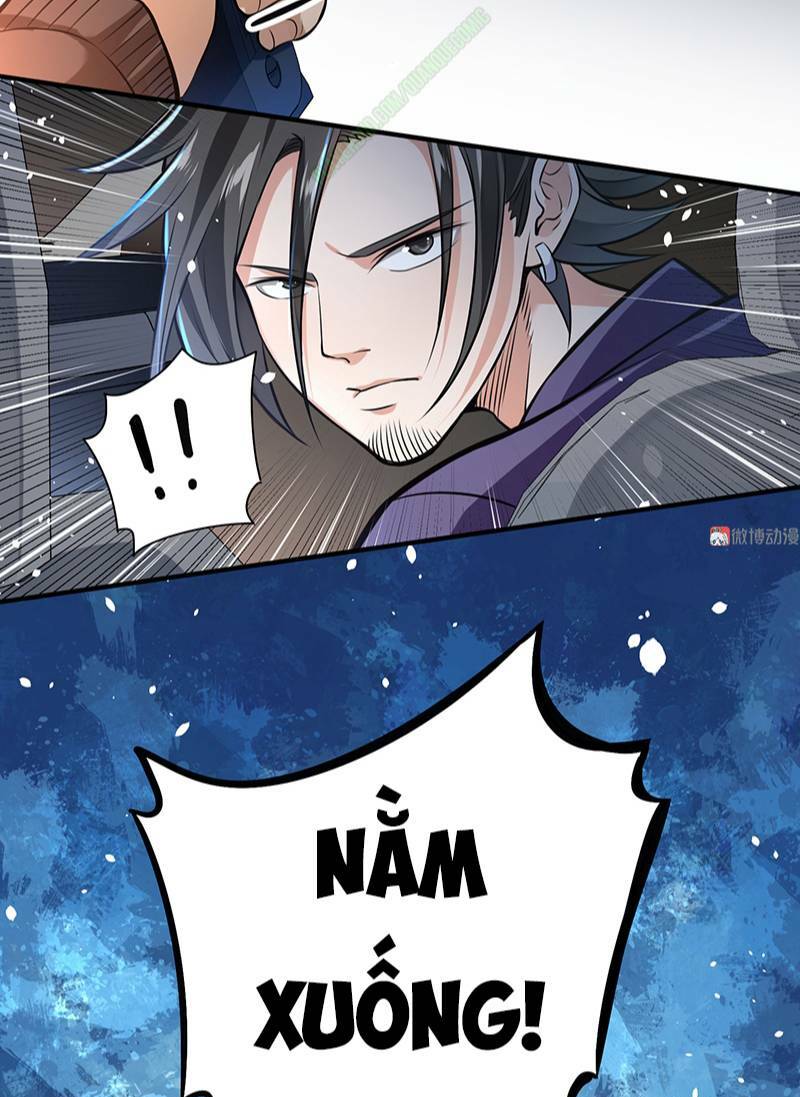 Vú Em Hộ Hoa Chapter 16 - Trang 32