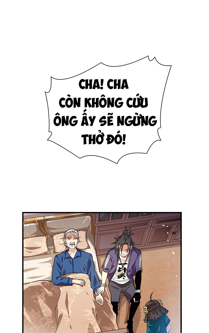 Vú Em Hộ Hoa Chapter 12 - Trang 0