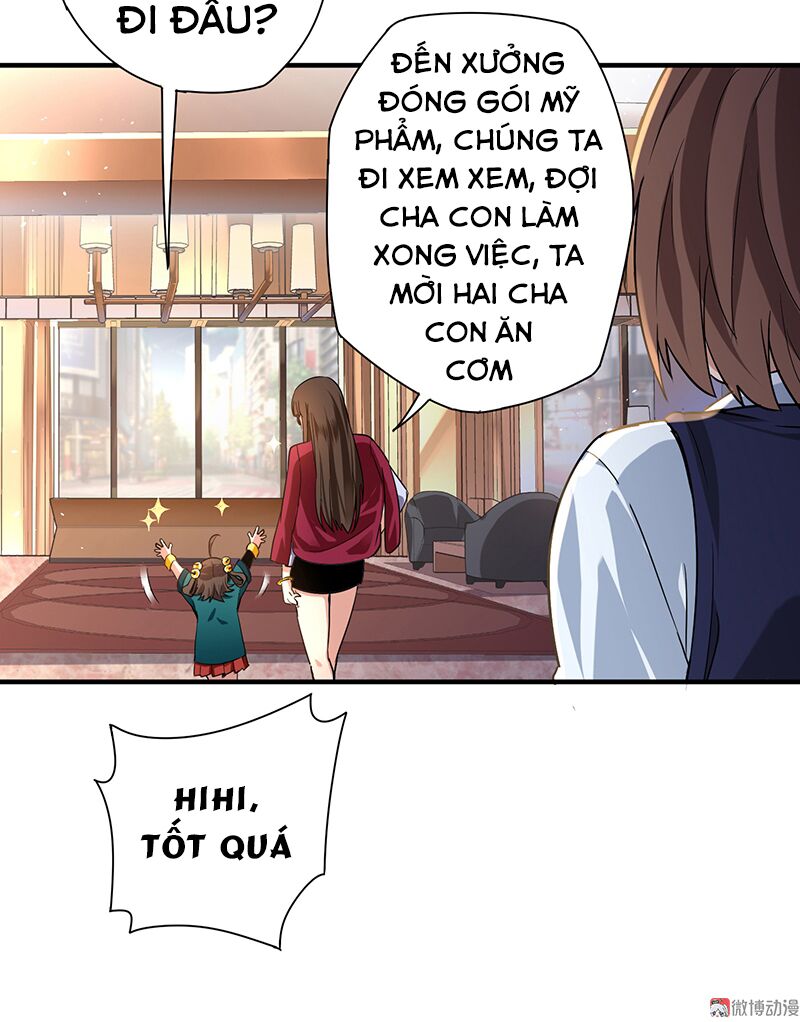 Vú Em Hộ Hoa Chapter 9 - Trang 26