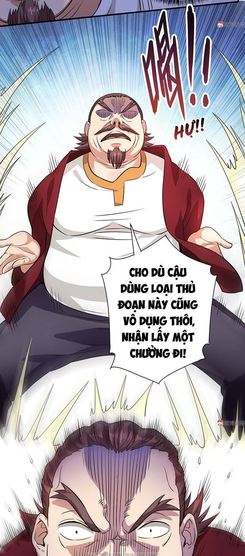 Vú Em Hộ Hoa Chapter 25 - Trang 28