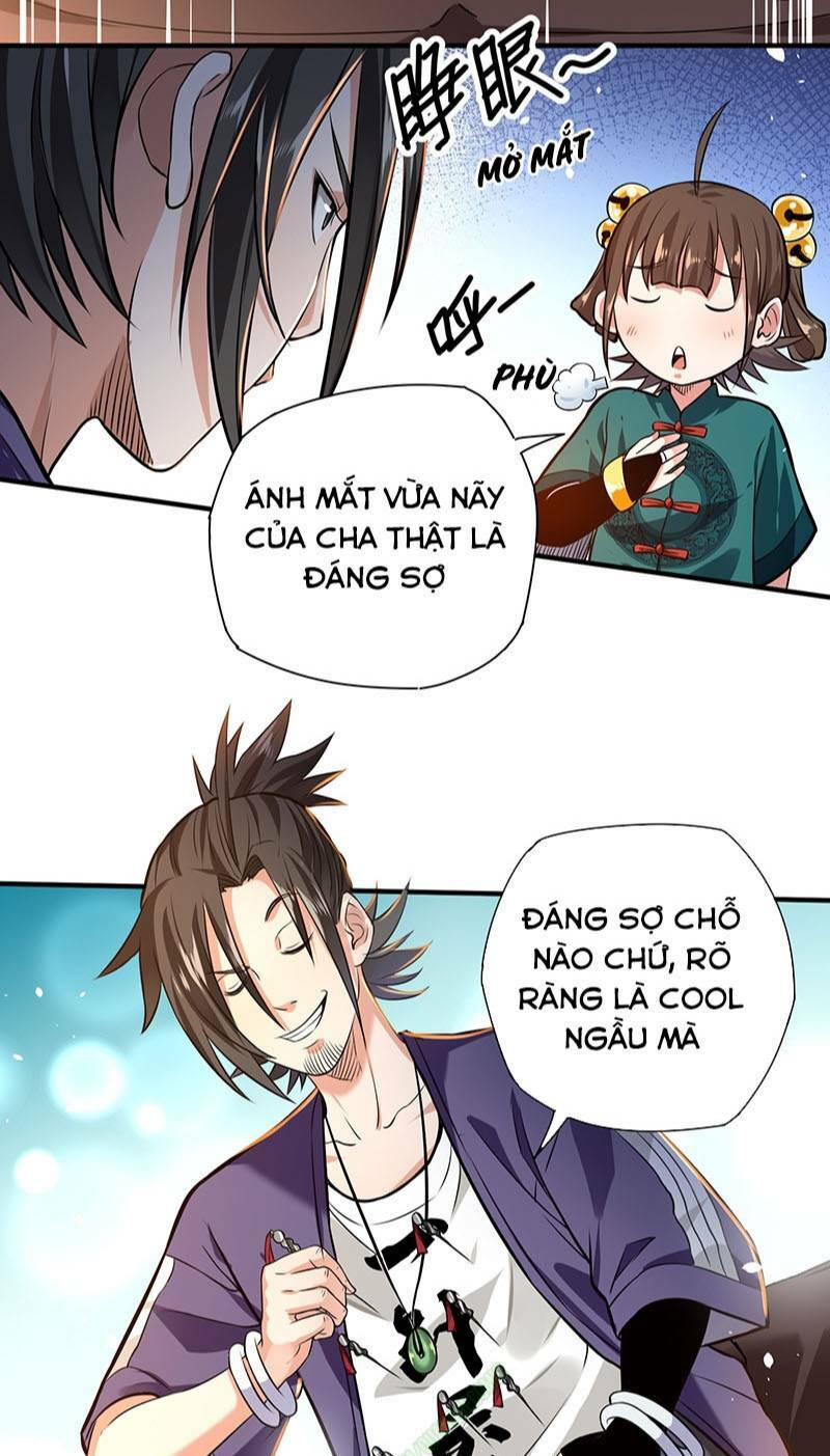 Vú Em Hộ Hoa Chapter 15 - Trang 17