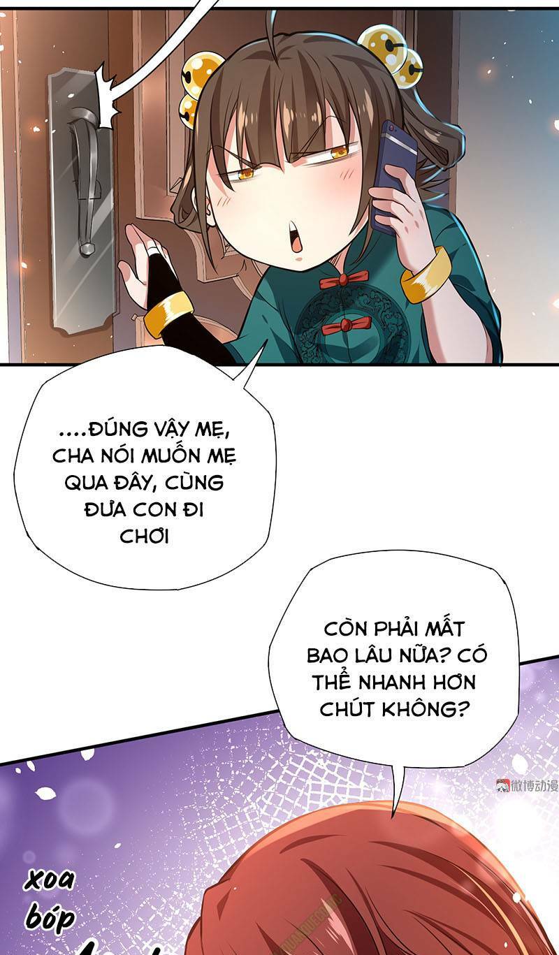 Vú Em Hộ Hoa Chapter 15 - Trang 37