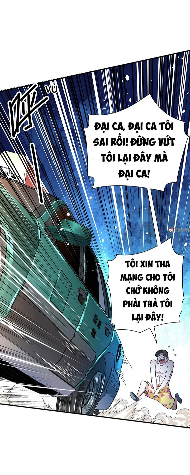 Vú Em Hộ Hoa Chapter 16 - Trang 44