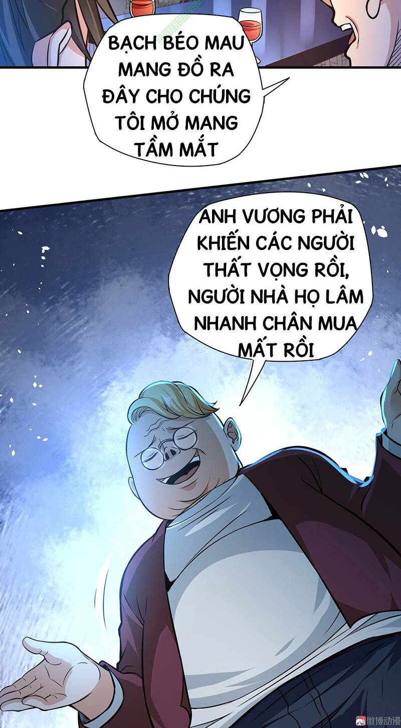 Vú Em Hộ Hoa Chapter 17 - Trang 25