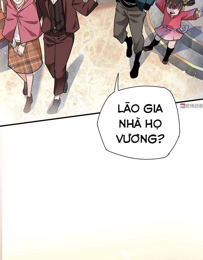 Vú Em Hộ Hoa Chapter 20 - Trang 43