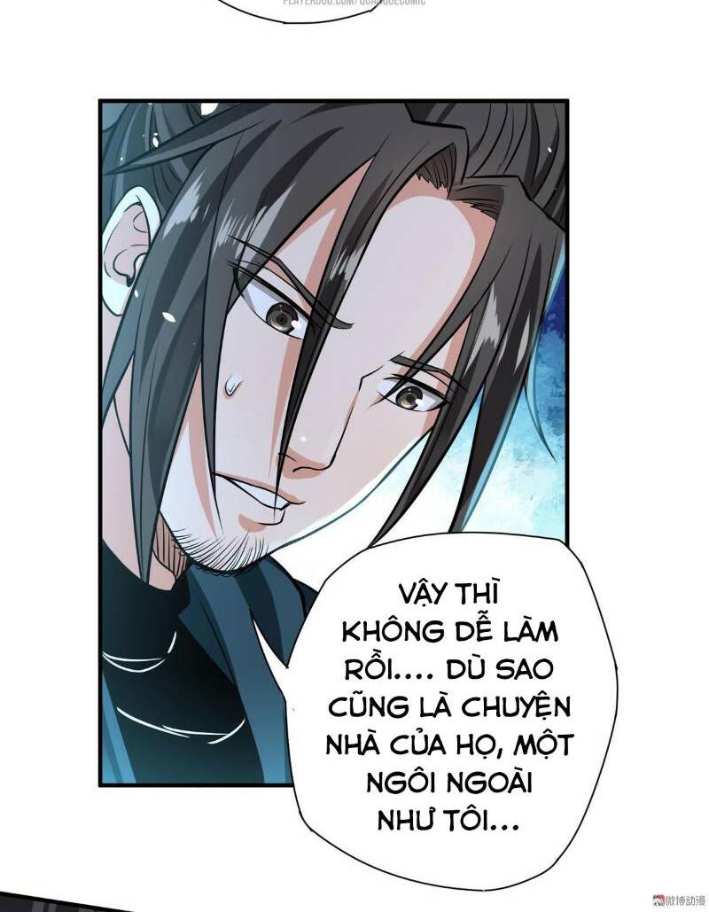 Vú Em Hộ Hoa Chapter 22 - Trang 3