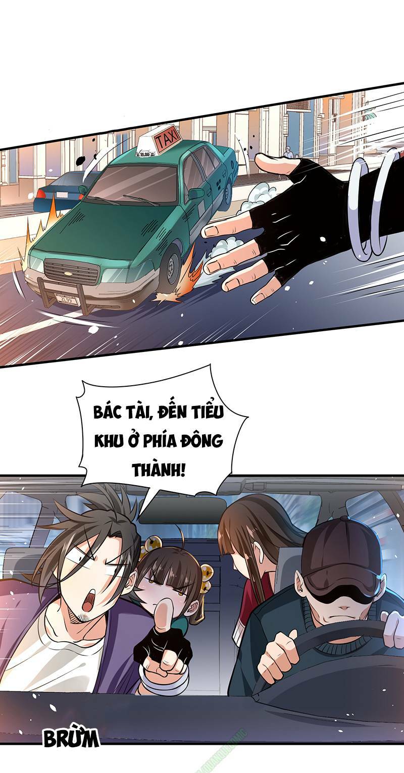 Vú Em Hộ Hoa Chapter 16 - Trang 29