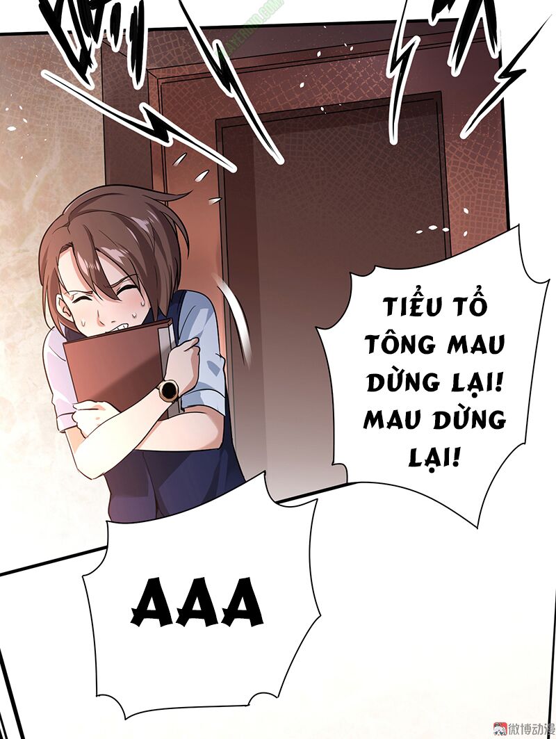 Vú Em Hộ Hoa Chapter 9 - Trang 20