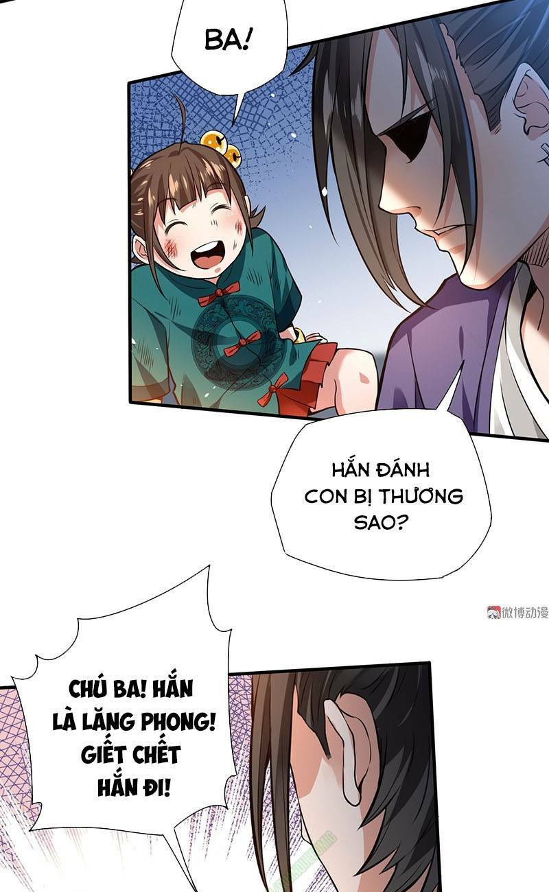 Vú Em Hộ Hoa Chapter 14 - Trang 13