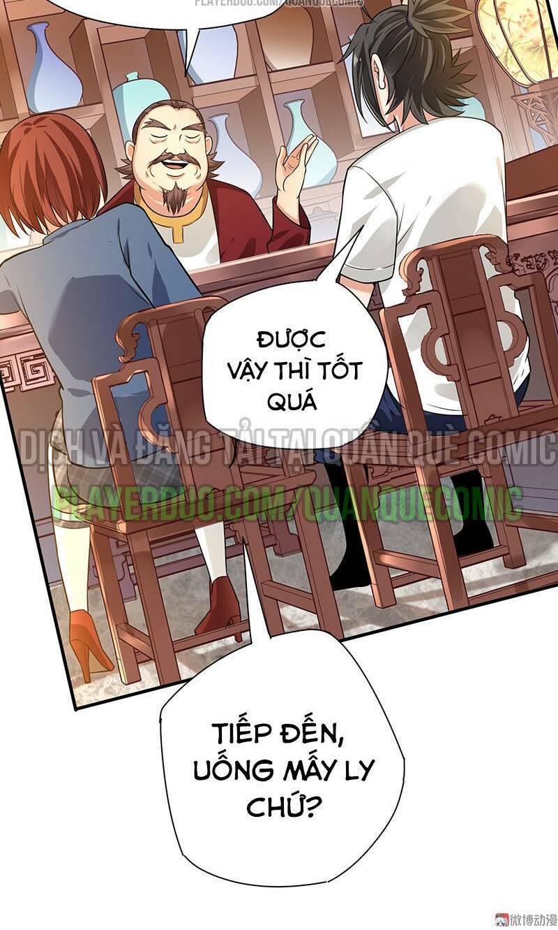 Vú Em Hộ Hoa Chapter 24 - Trang 29