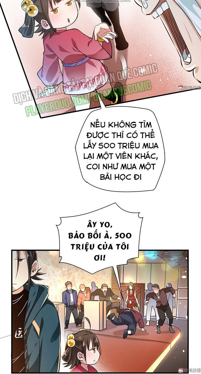 Vú Em Hộ Hoa Chapter 20 - Trang 26