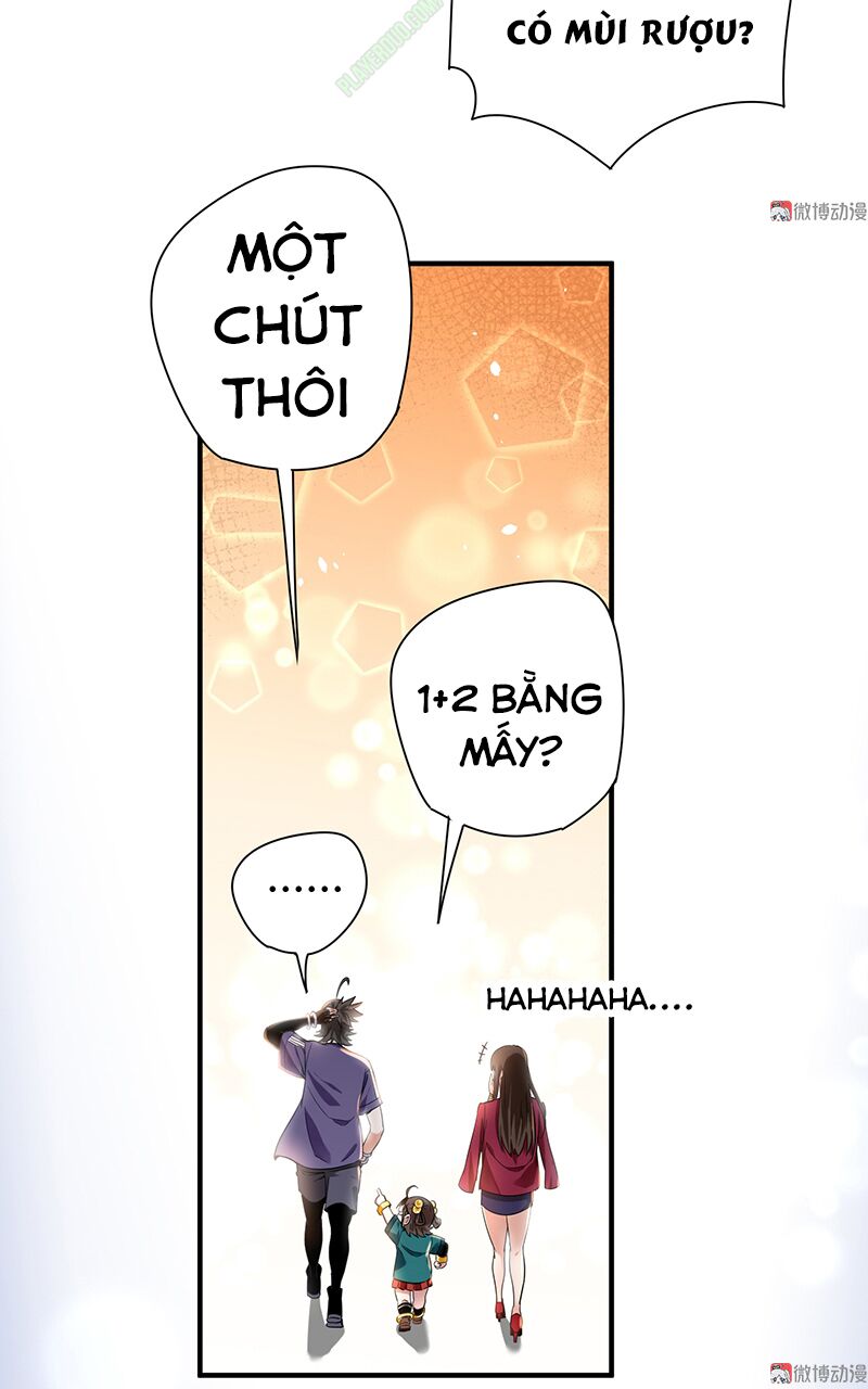 Vú Em Hộ Hoa Chapter 9 - Trang 53