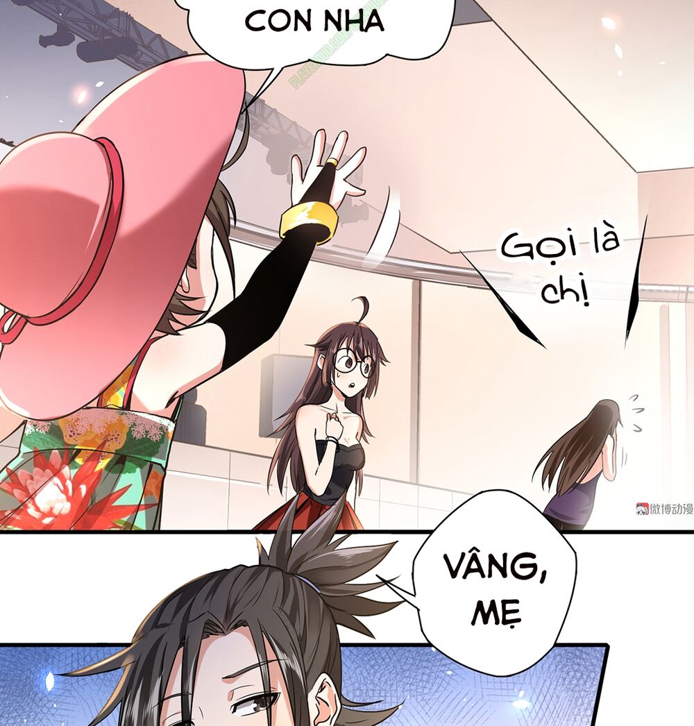 Vú Em Hộ Hoa Chapter 7 - Trang 16