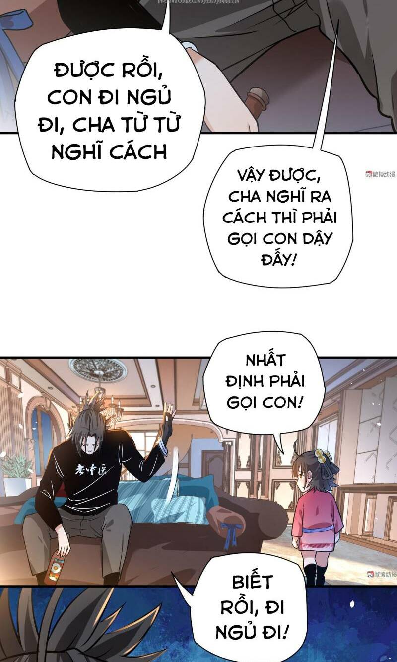 Vú Em Hộ Hoa Chapter 22 - Trang 13