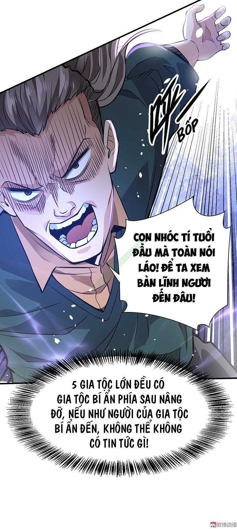 Vú Em Hộ Hoa Chapter 13 - Trang 53