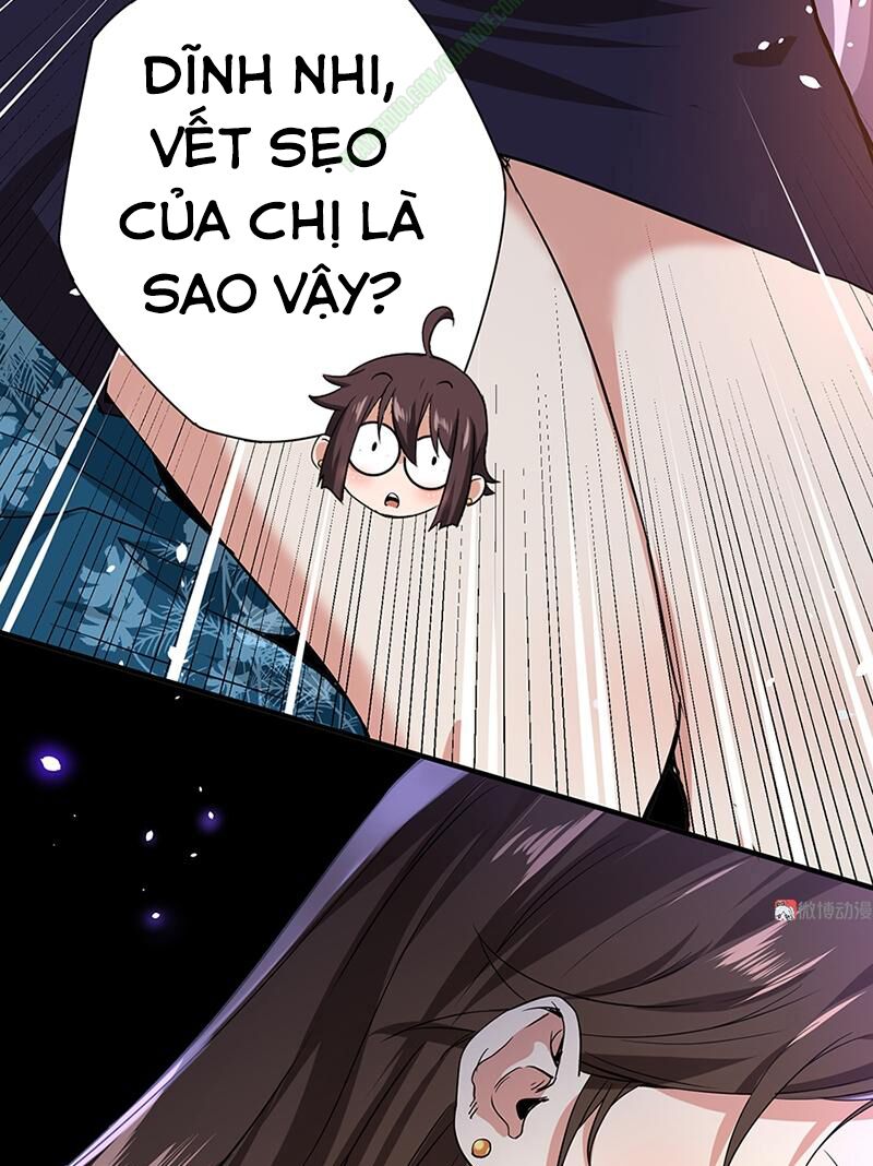 Vú Em Hộ Hoa Chapter 8 - Trang 41