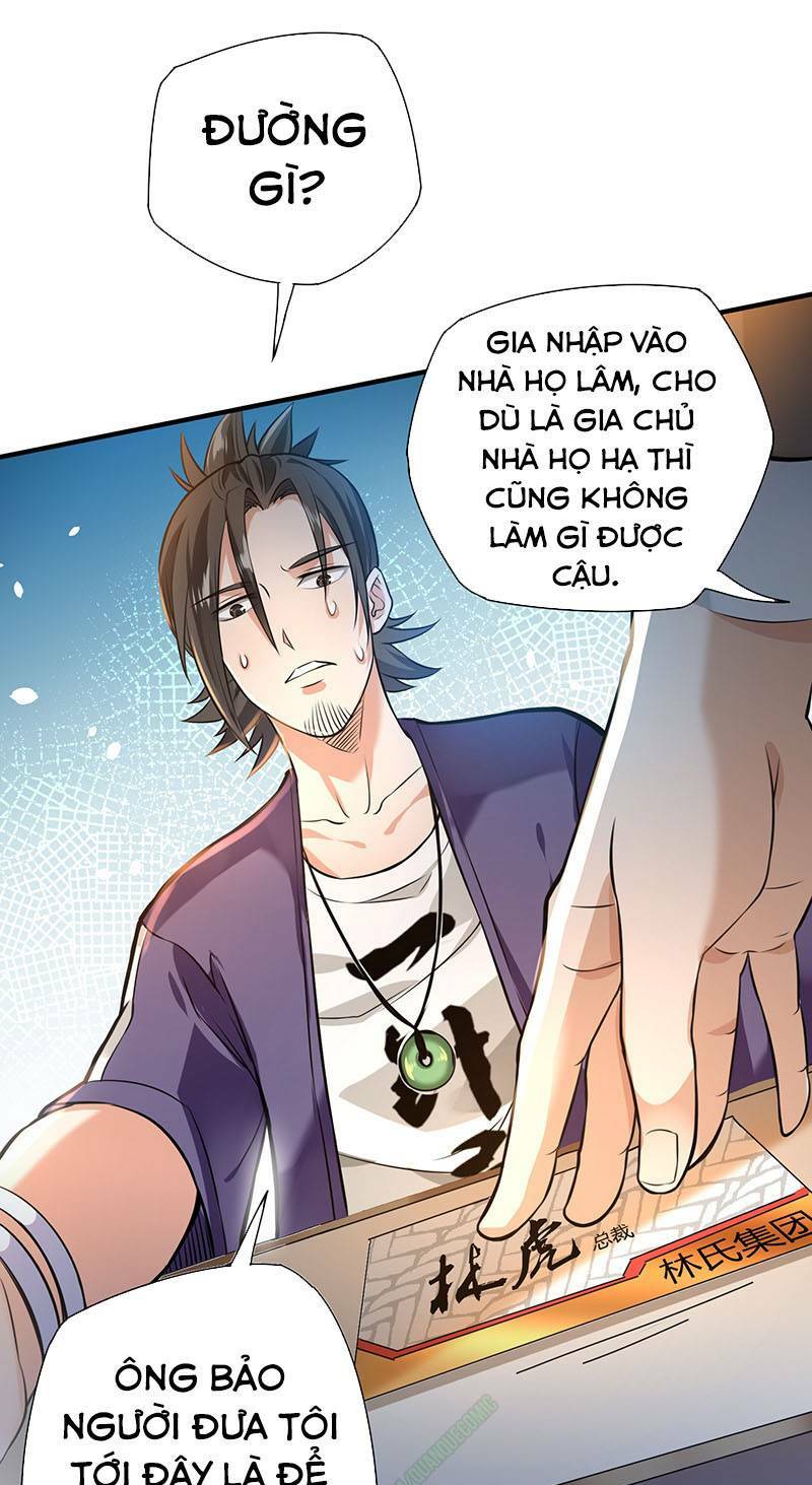 Vú Em Hộ Hoa Chapter 14 - Trang 39