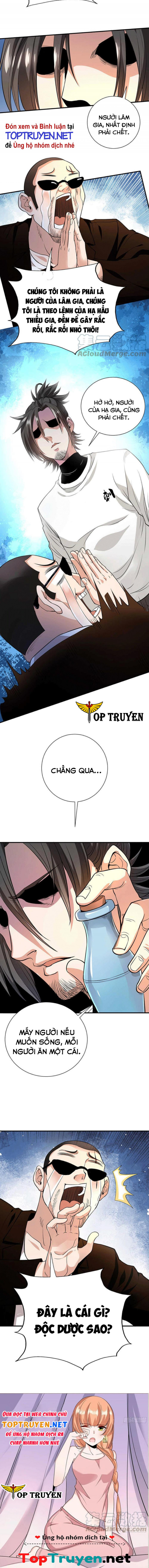 Vú Em Hộ Hoa Chapter 35 - Trang 3