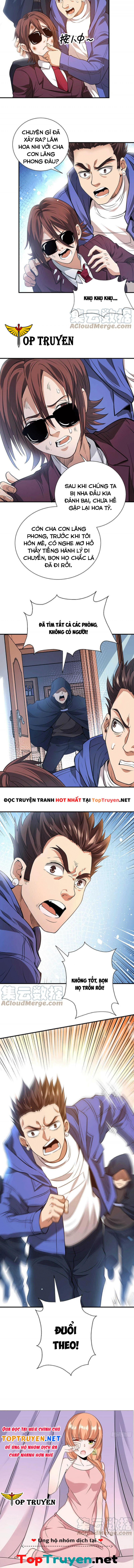 Vú Em Hộ Hoa Chapter 37 - Trang 3