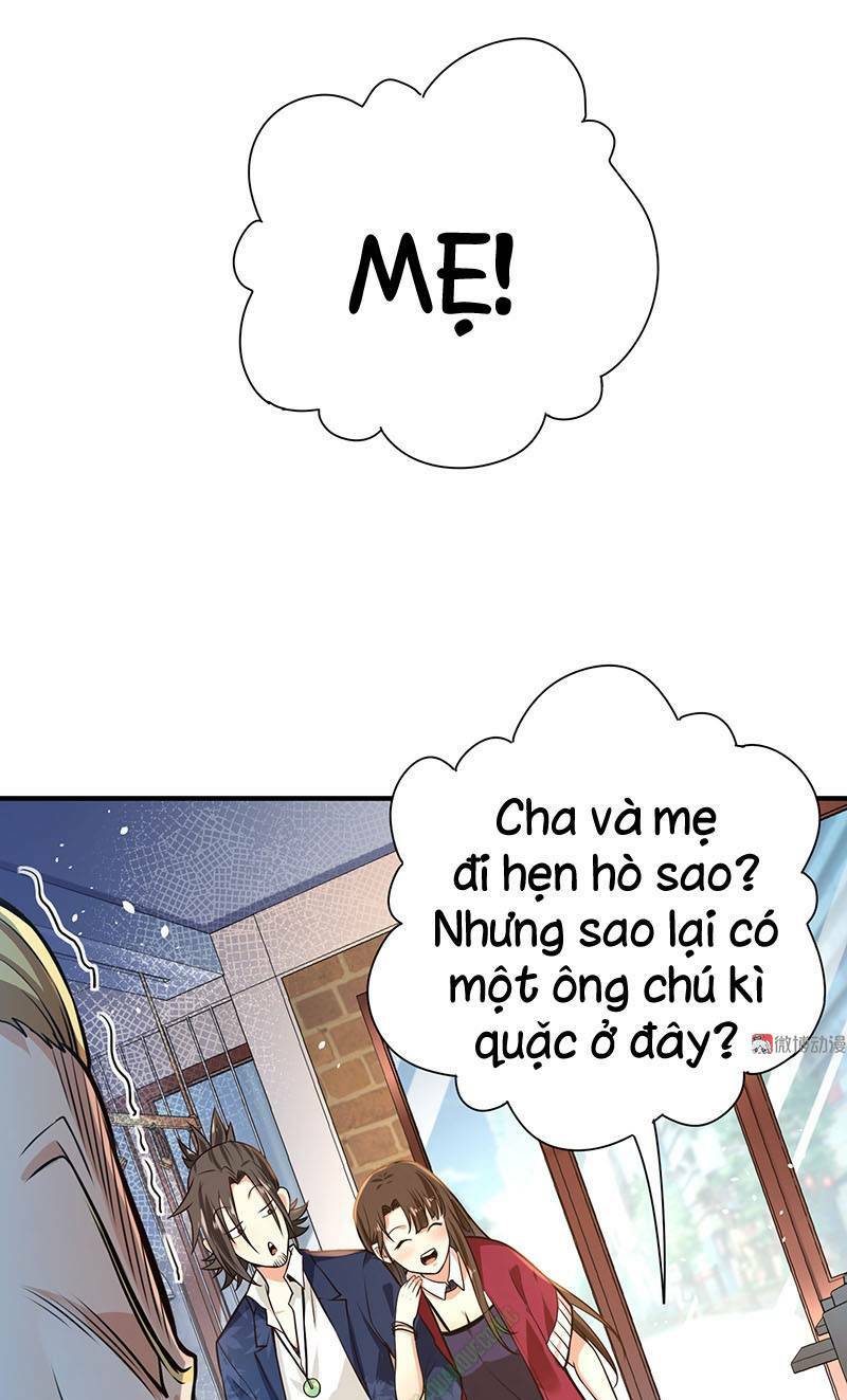 Vú Em Hộ Hoa Chapter 13 - Trang 6