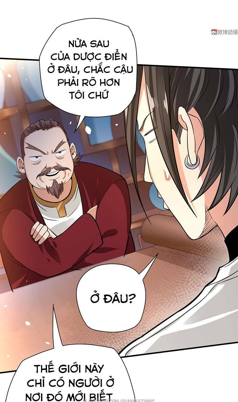 Vú Em Hộ Hoa Chapter 24 - Trang 26