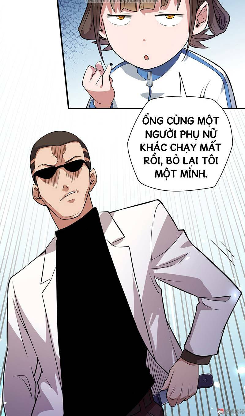 Vú Em Hộ Hoa Chapter 23 - Trang 13