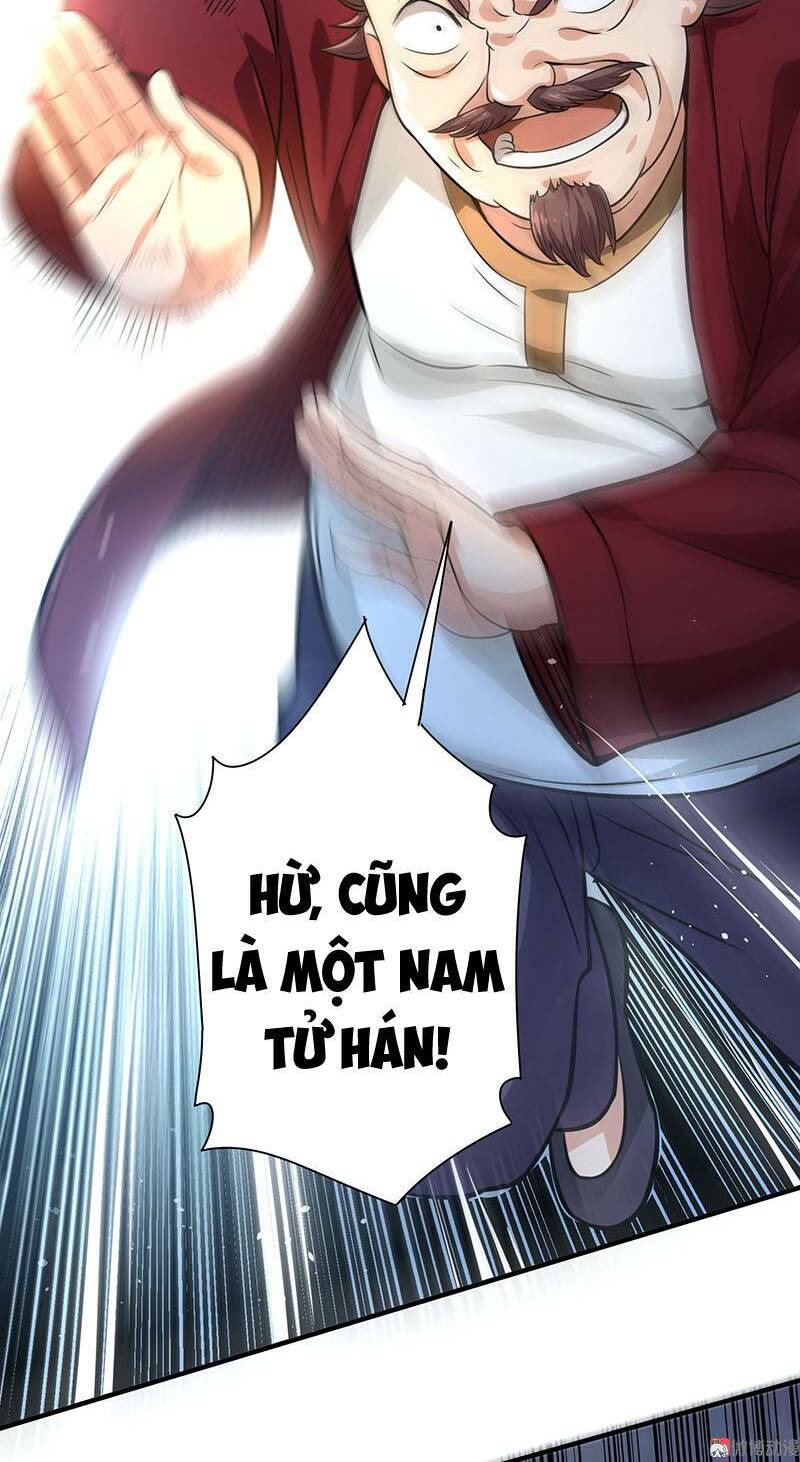 Vú Em Hộ Hoa Chapter 25 - Trang 19