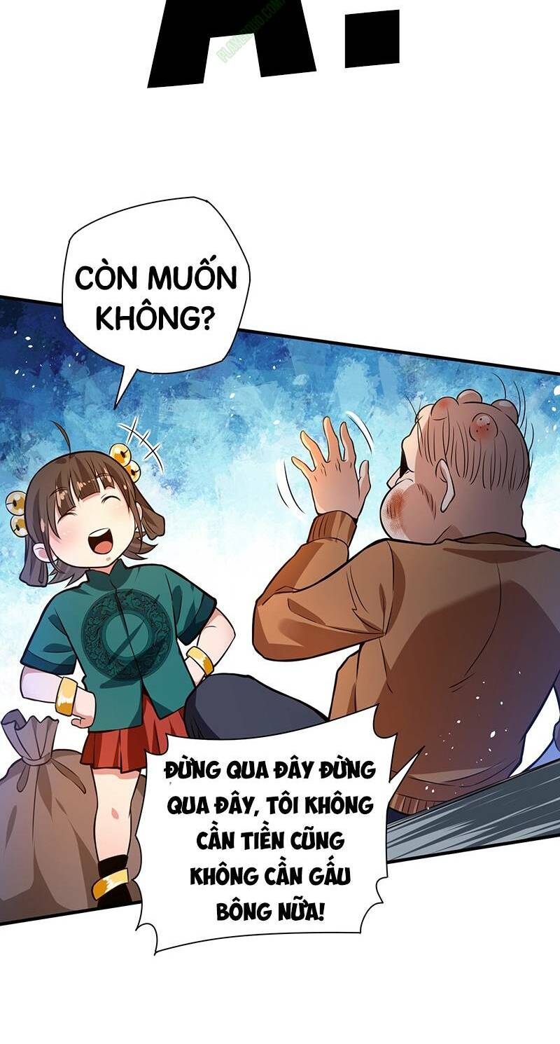 Vú Em Hộ Hoa Chapter 16 - Trang 23