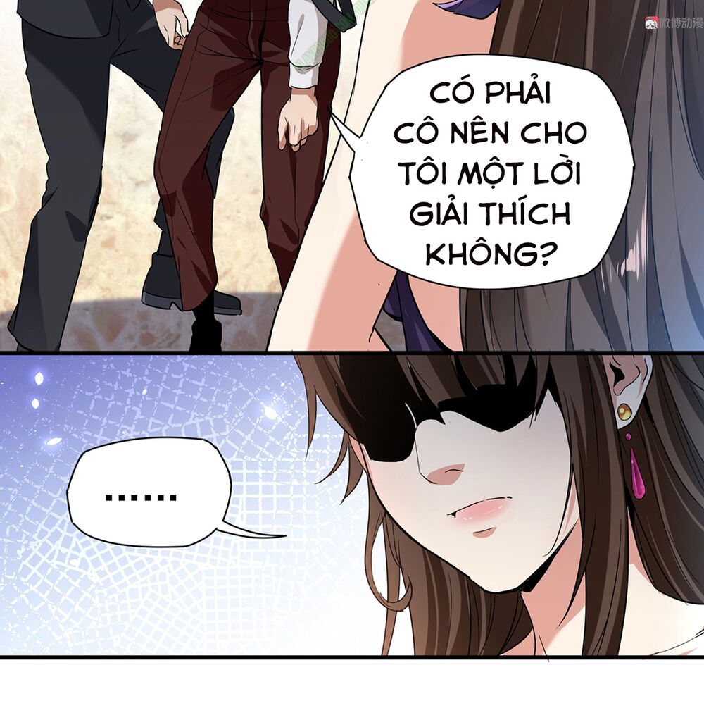 Vú Em Hộ Hoa Chapter 7 - Trang 7