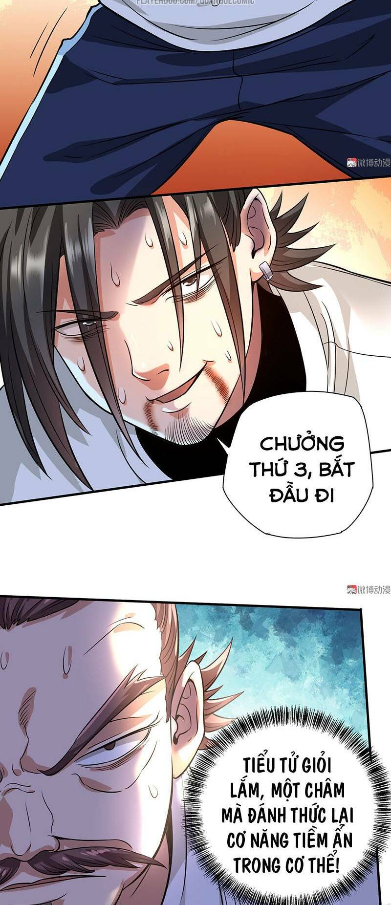 Vú Em Hộ Hoa Chapter 25 - Trang 27