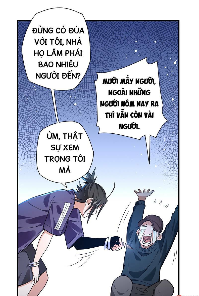 Vú Em Hộ Hoa Chapter 16 - Trang 42