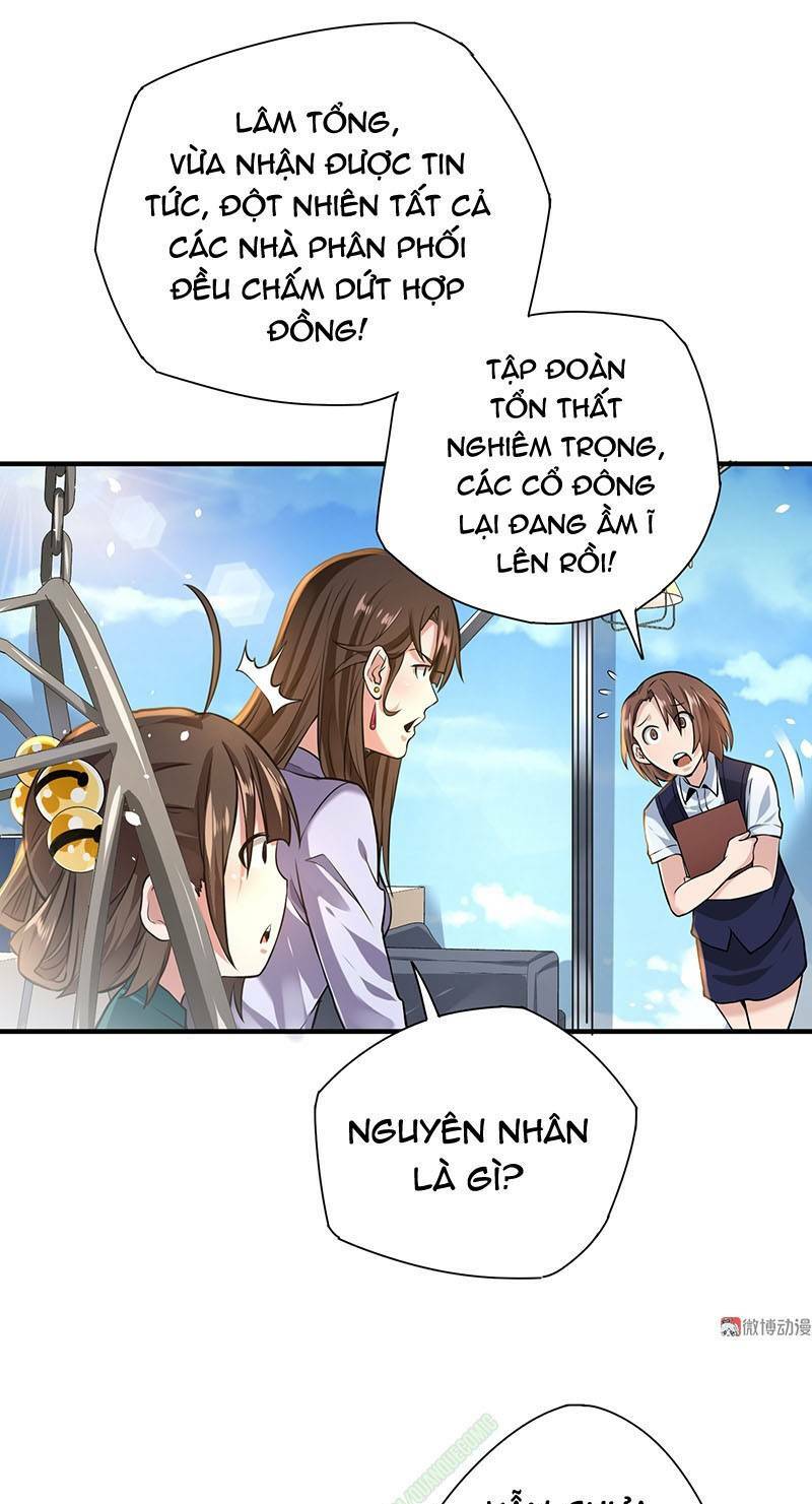 Vú Em Hộ Hoa Chapter 13 - Trang 41