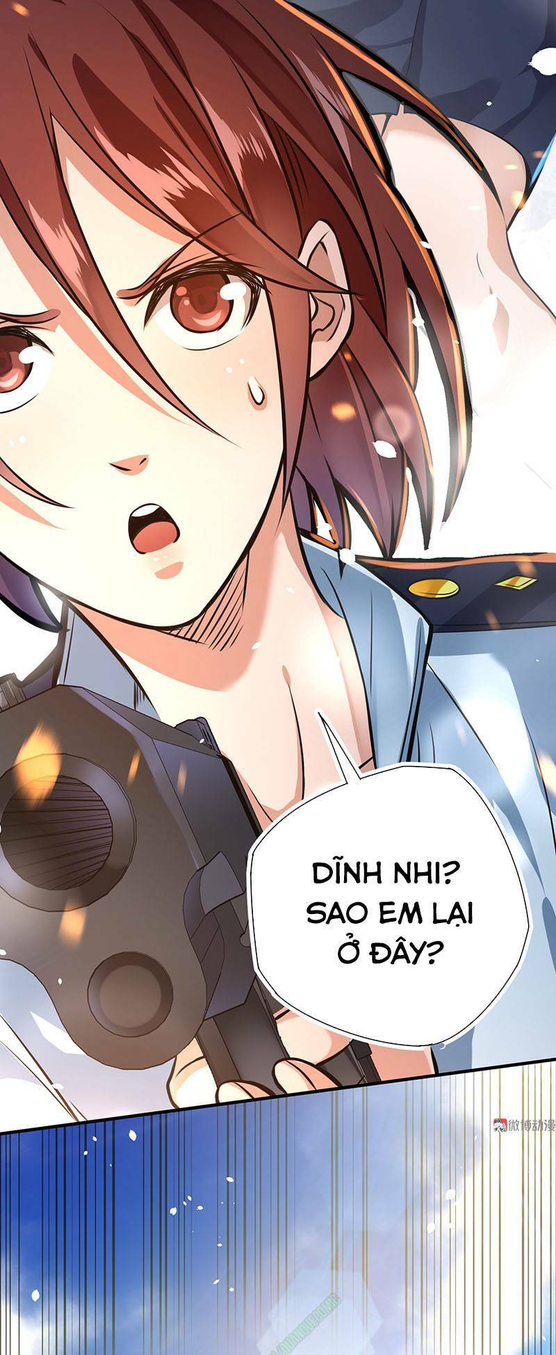 Vú Em Hộ Hoa Chapter 14 - Trang 21