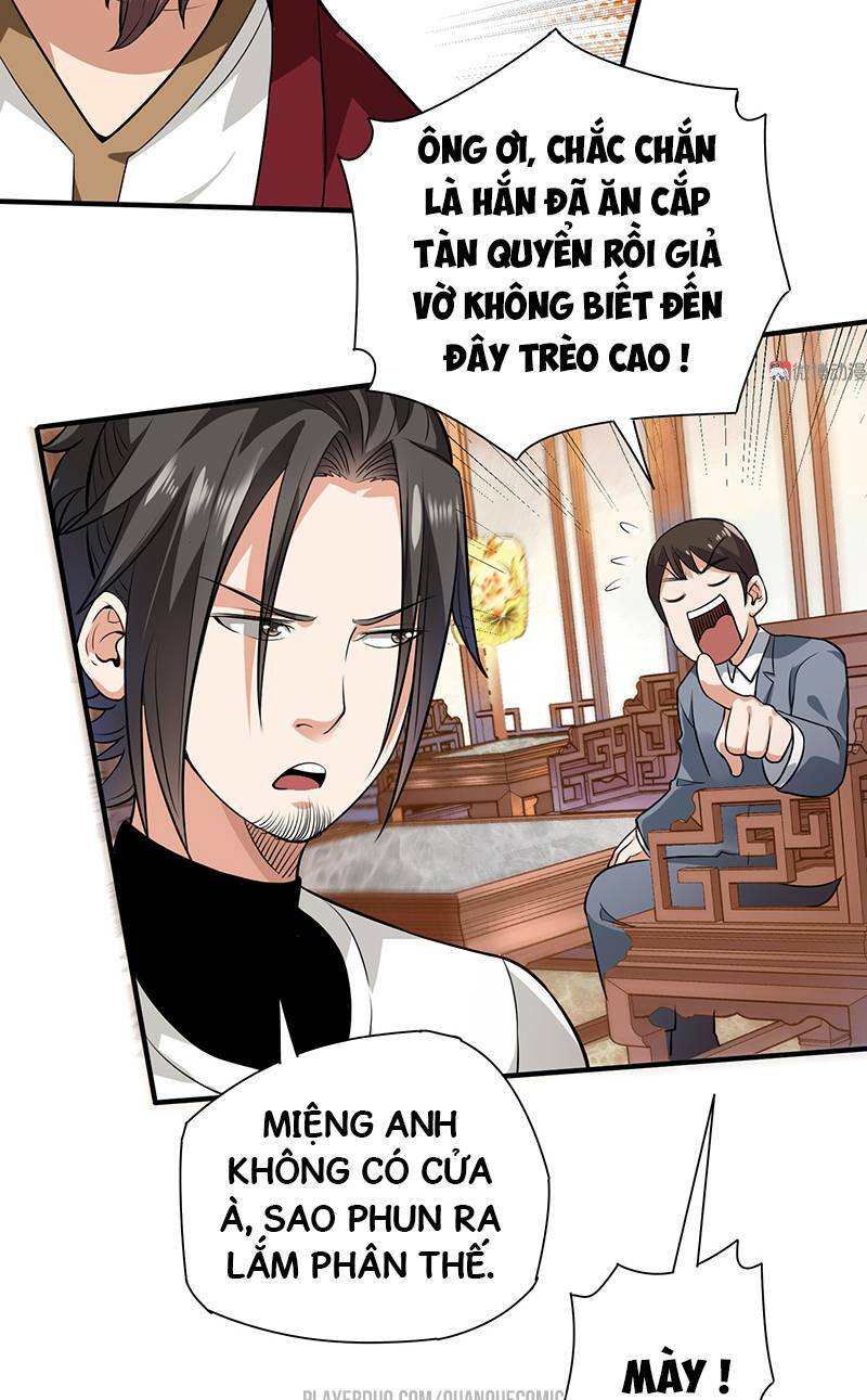 Vú Em Hộ Hoa Chapter 23 - Trang 41