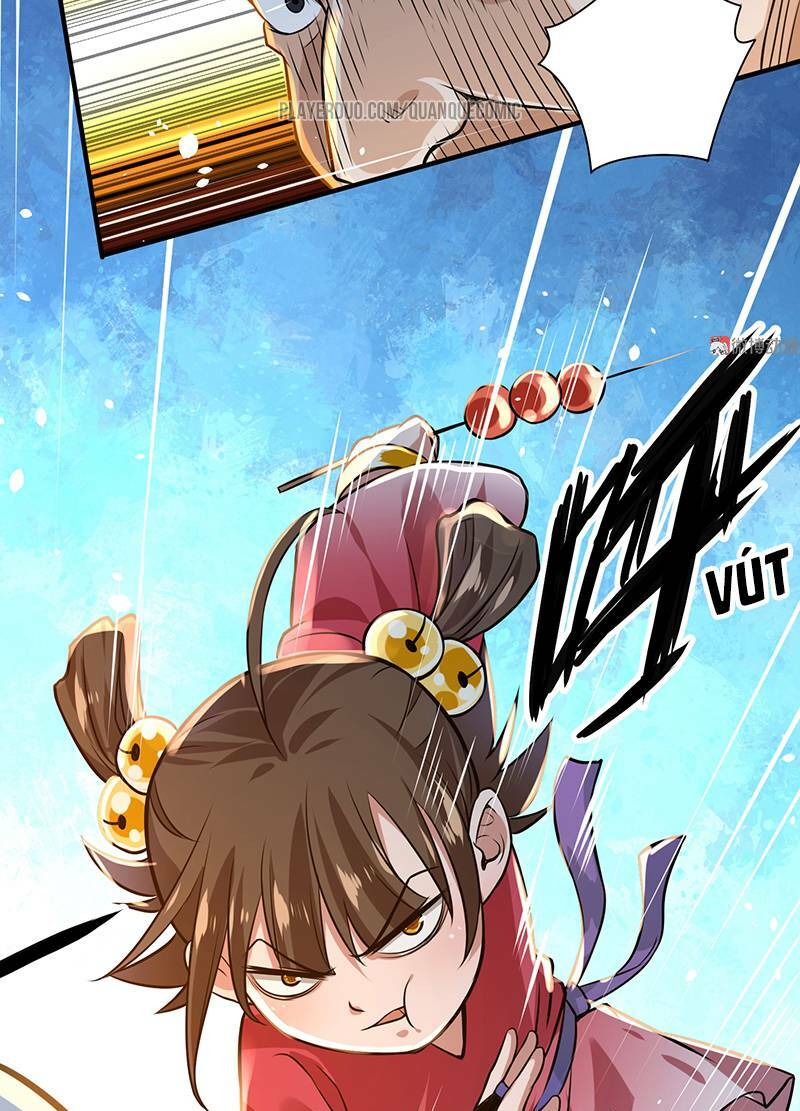 Vú Em Hộ Hoa Chapter 18 - Trang 33