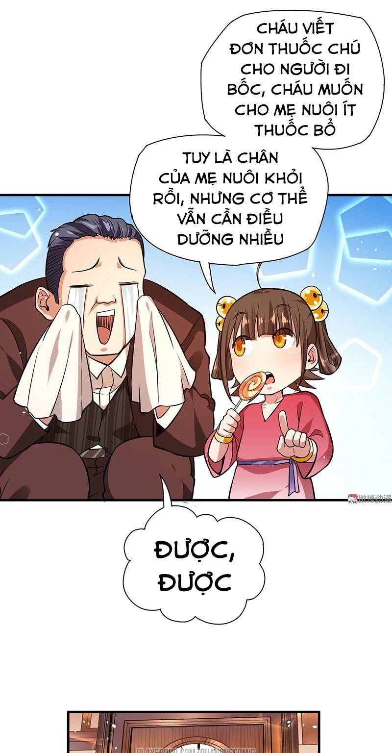 Vú Em Hộ Hoa Chapter 21 - Trang 30