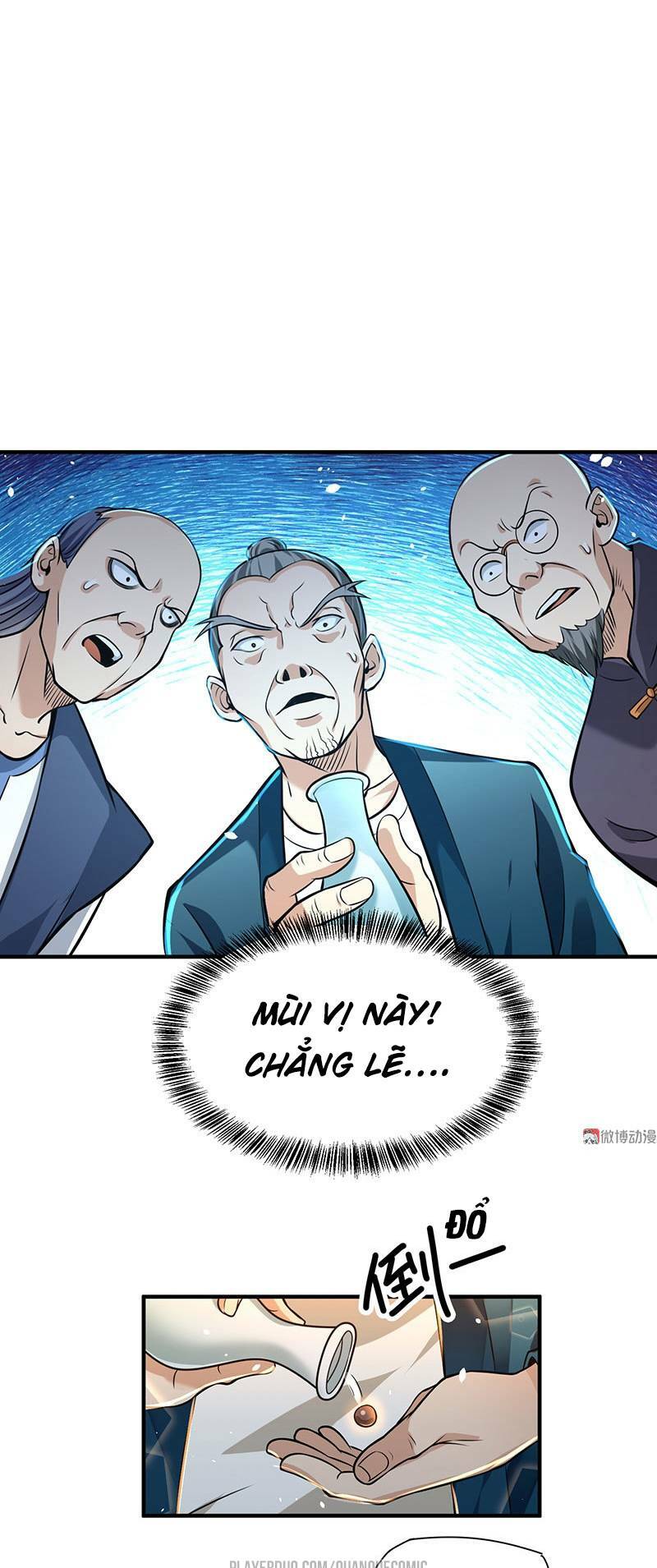 Vú Em Hộ Hoa Chapter 20 - Trang 9