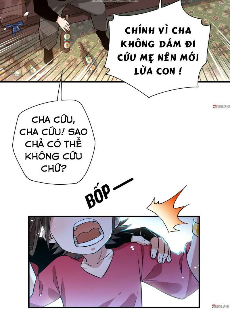 Vú Em Hộ Hoa Chapter 22 - Trang 11