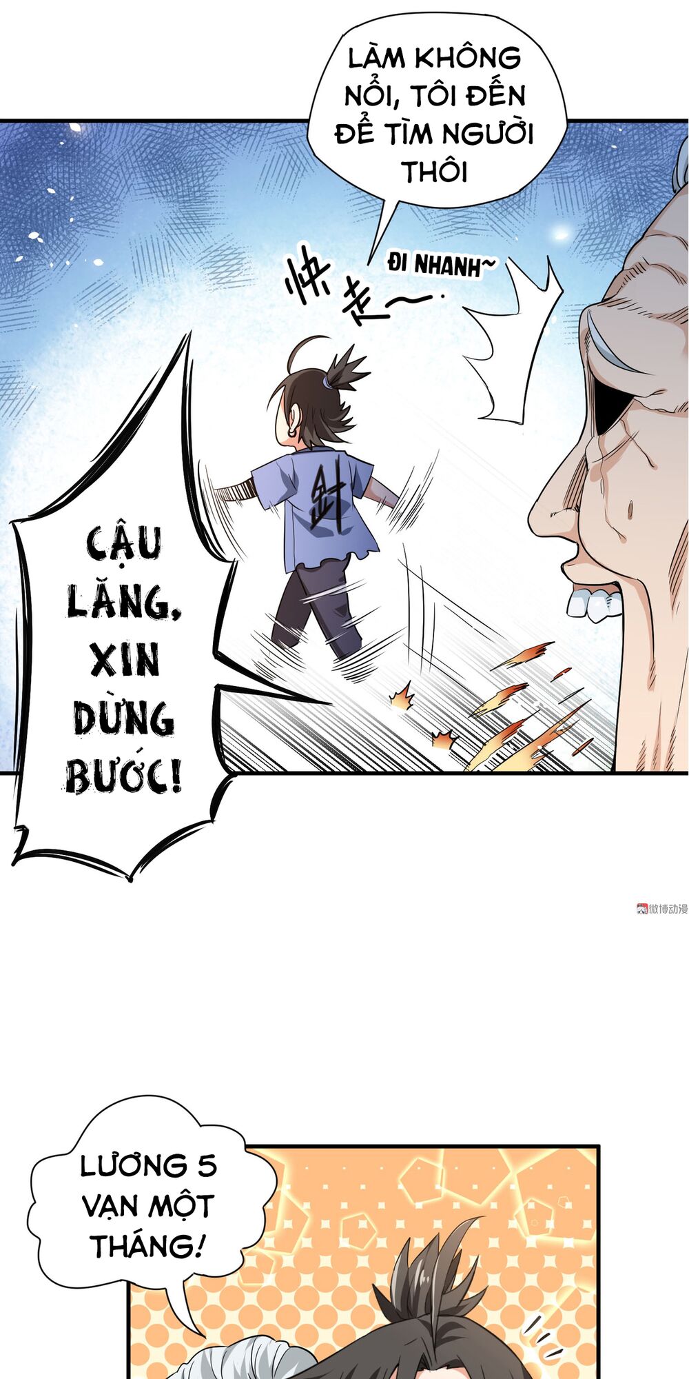 Vú Em Hộ Hoa Chapter 6 - Trang 3