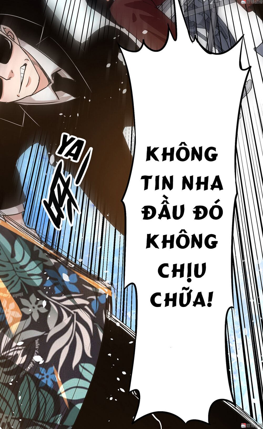 Vú Em Hộ Hoa Chapter 7 - Trang 27