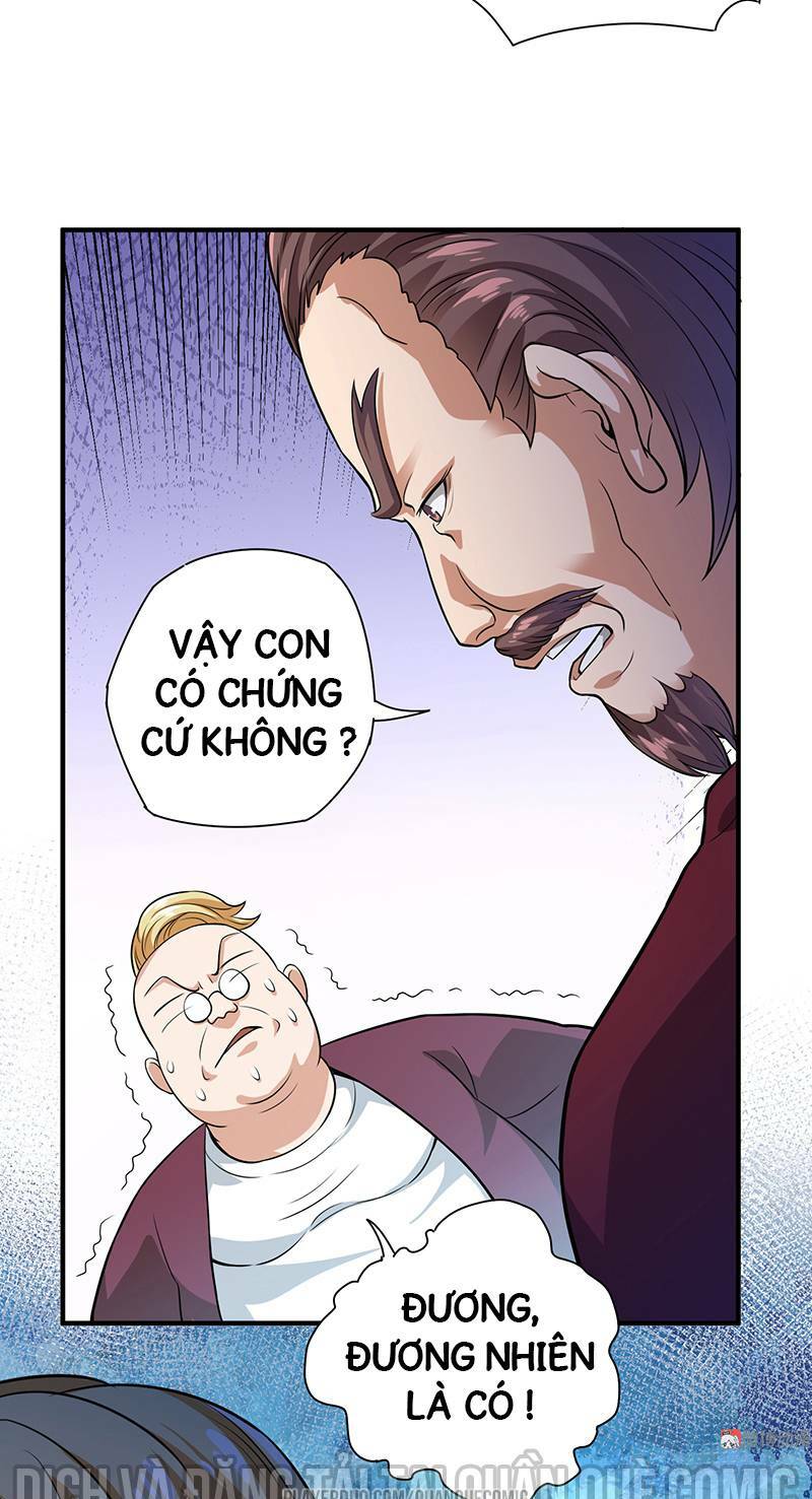 Vú Em Hộ Hoa Chapter 23 - Trang 49